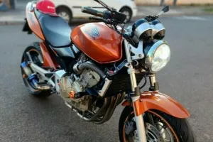 Foto moto Honda CB 600 (Hornet)